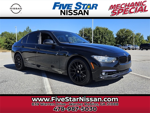 2016 BMW 3 Series 328i