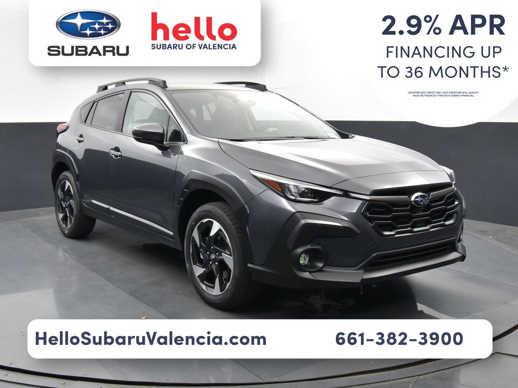 2026 Subaru Crosstrek Limited's photo