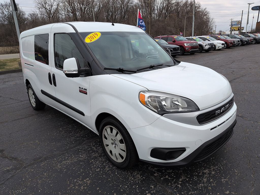 2019 RAM Promaster City SLT