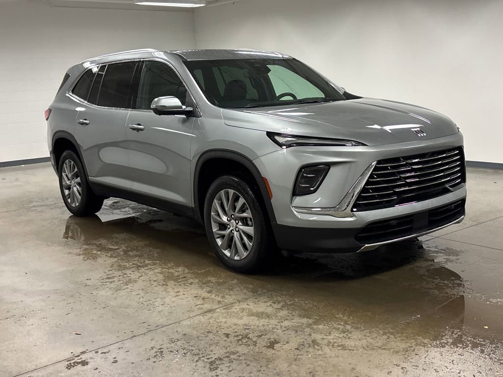 2025 Buick Enclave Preferred's photo