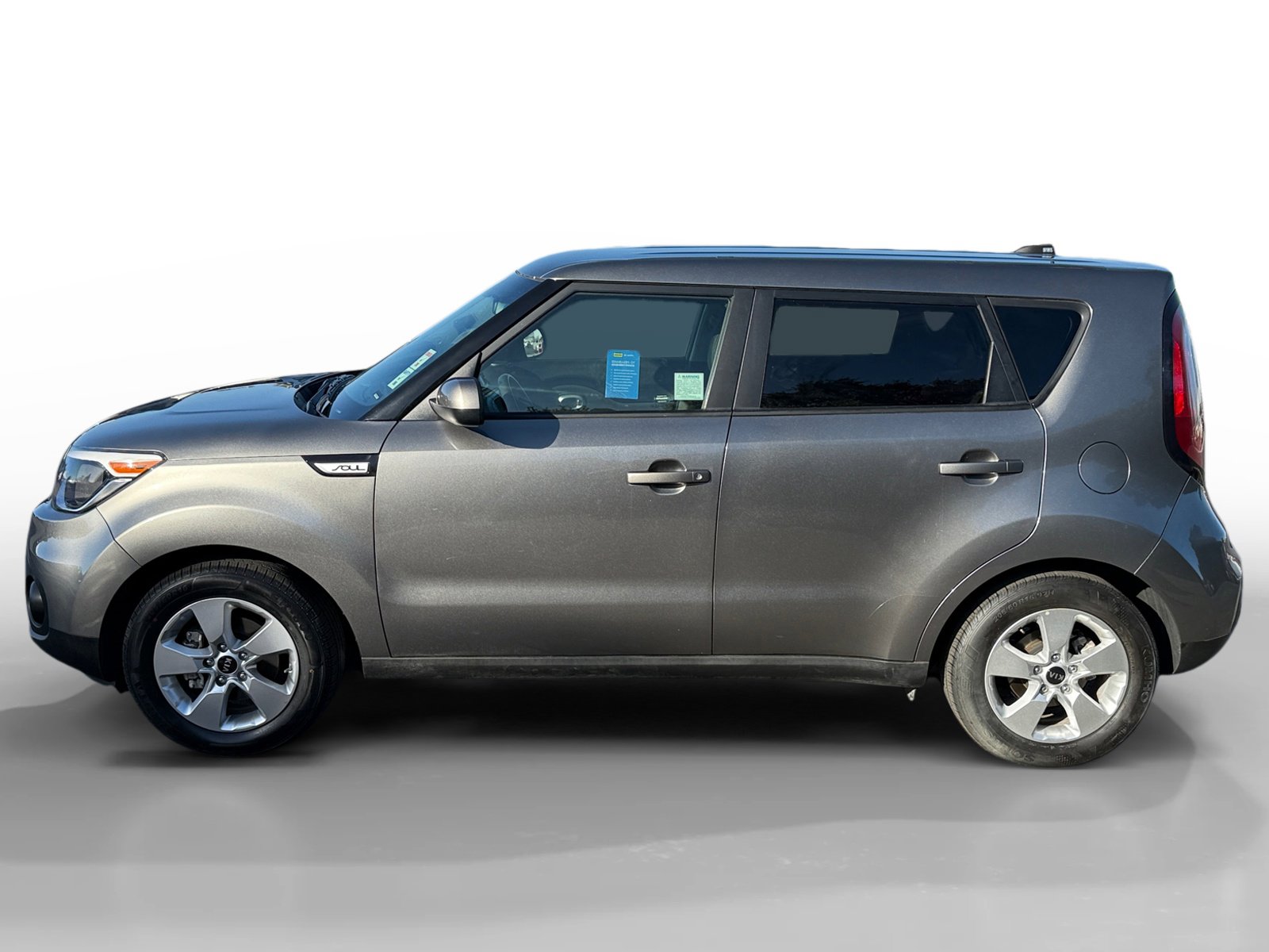 Used 2019 Kia Soul Base with VIN KNDJN2A25K7687066 for sale in Concord, CA