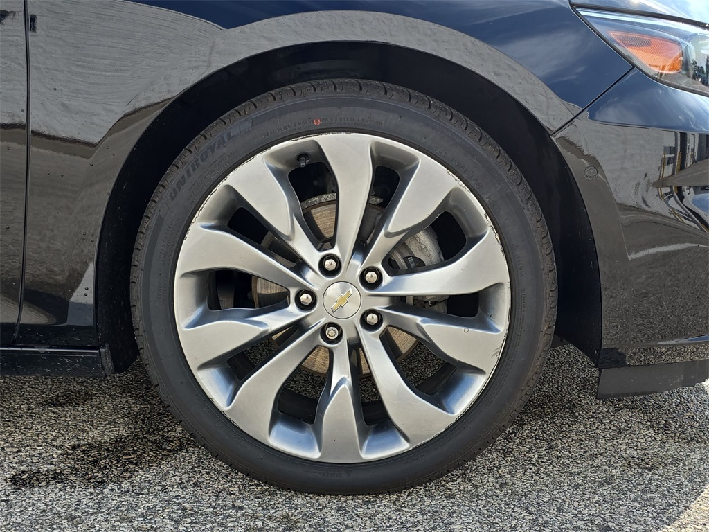 2017 Chevrolet Malibu Premier photo 33