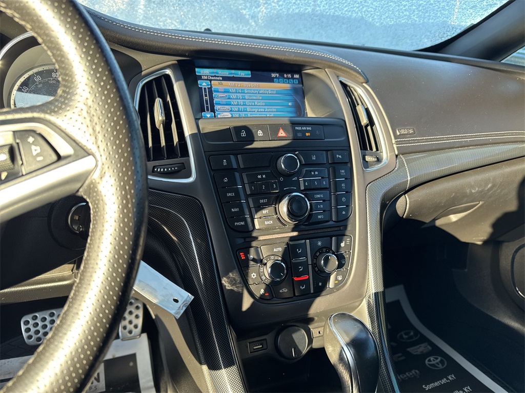 2019 Buick Cascada photo 22