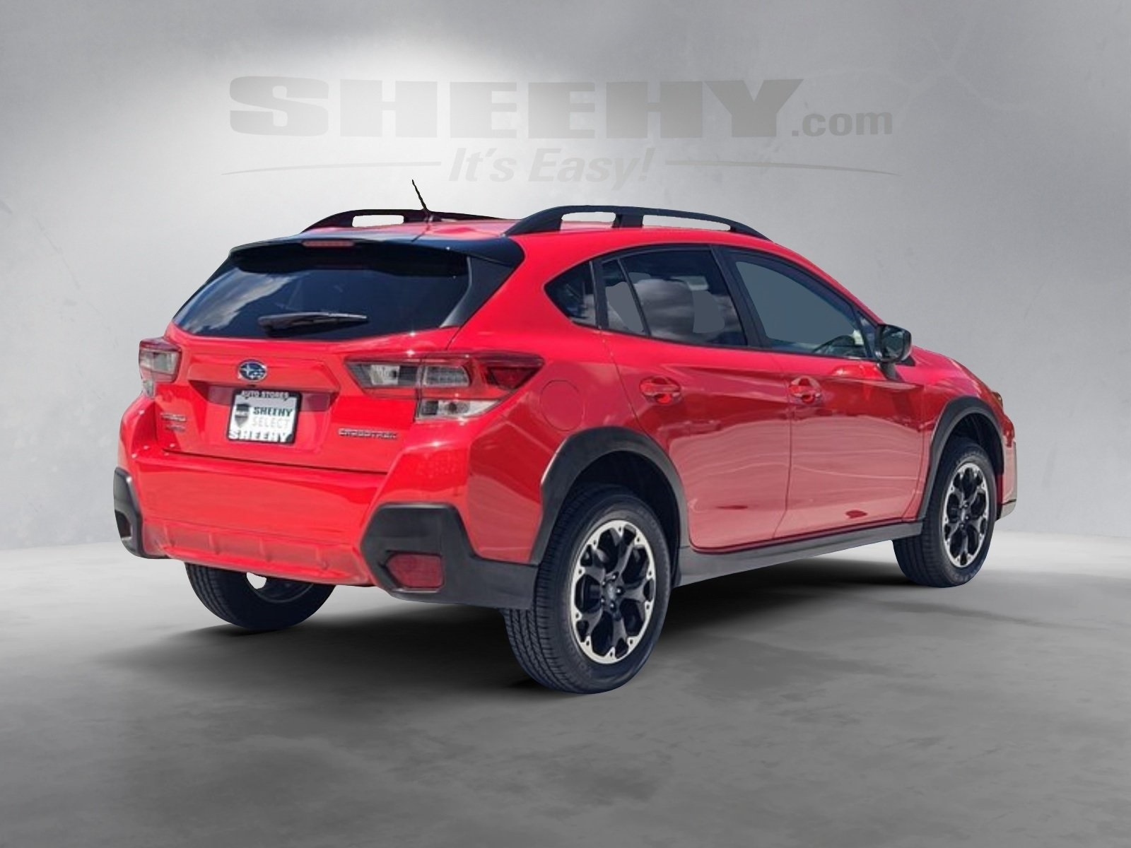 2023 Subaru Crosstrek Base photo 10