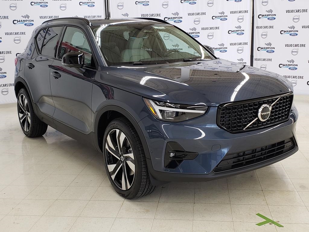 2026 Volvo XC40 Ultra's photo