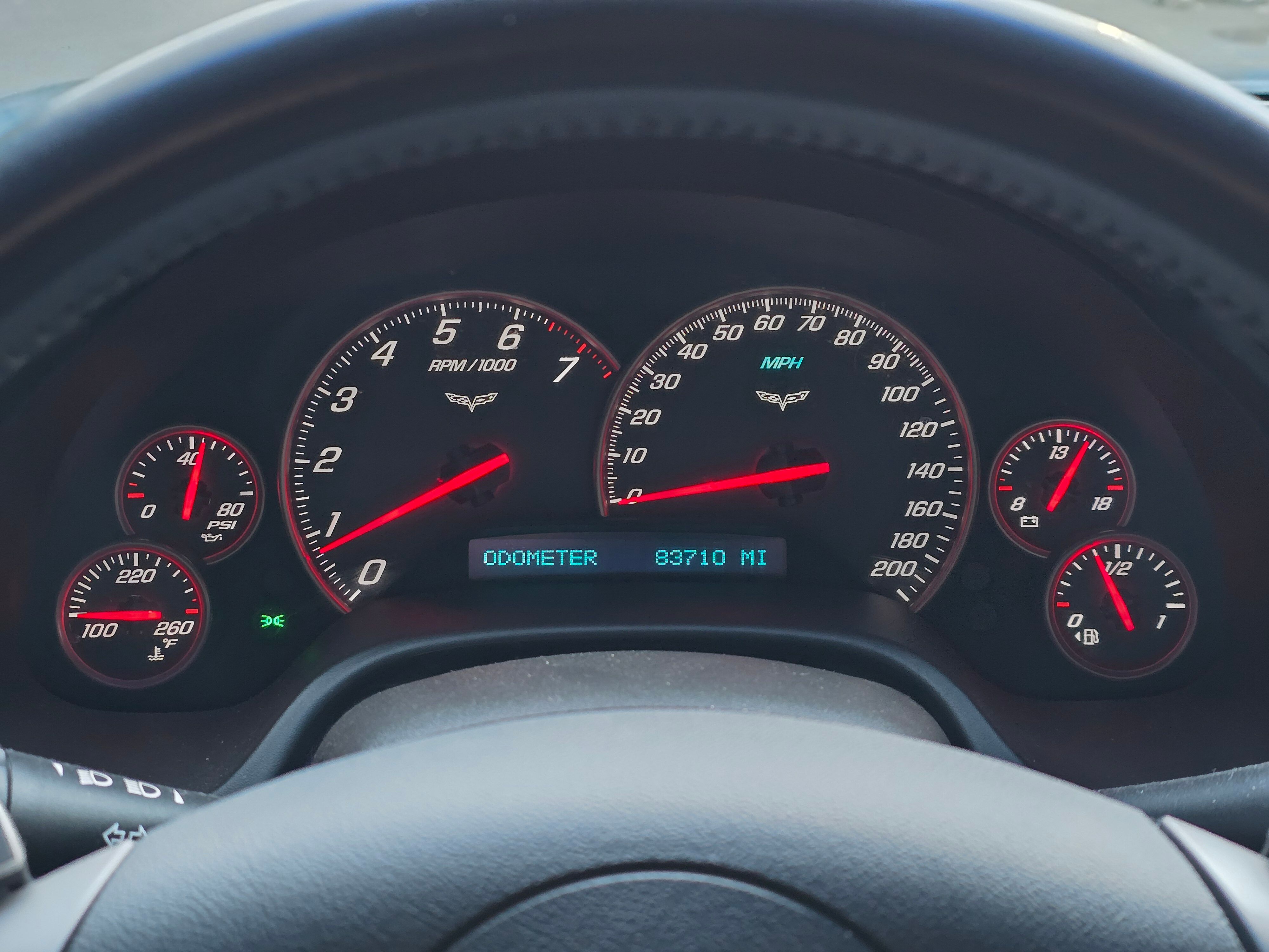 2009 Chevrolet Corvette photo 4