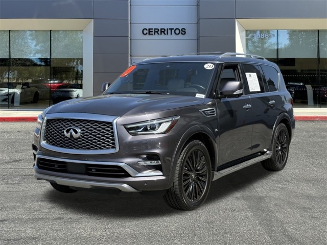 2020 INFINITI QX80 Limited