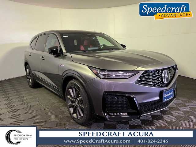 2026 Acura MDX A-Spec Package's photo