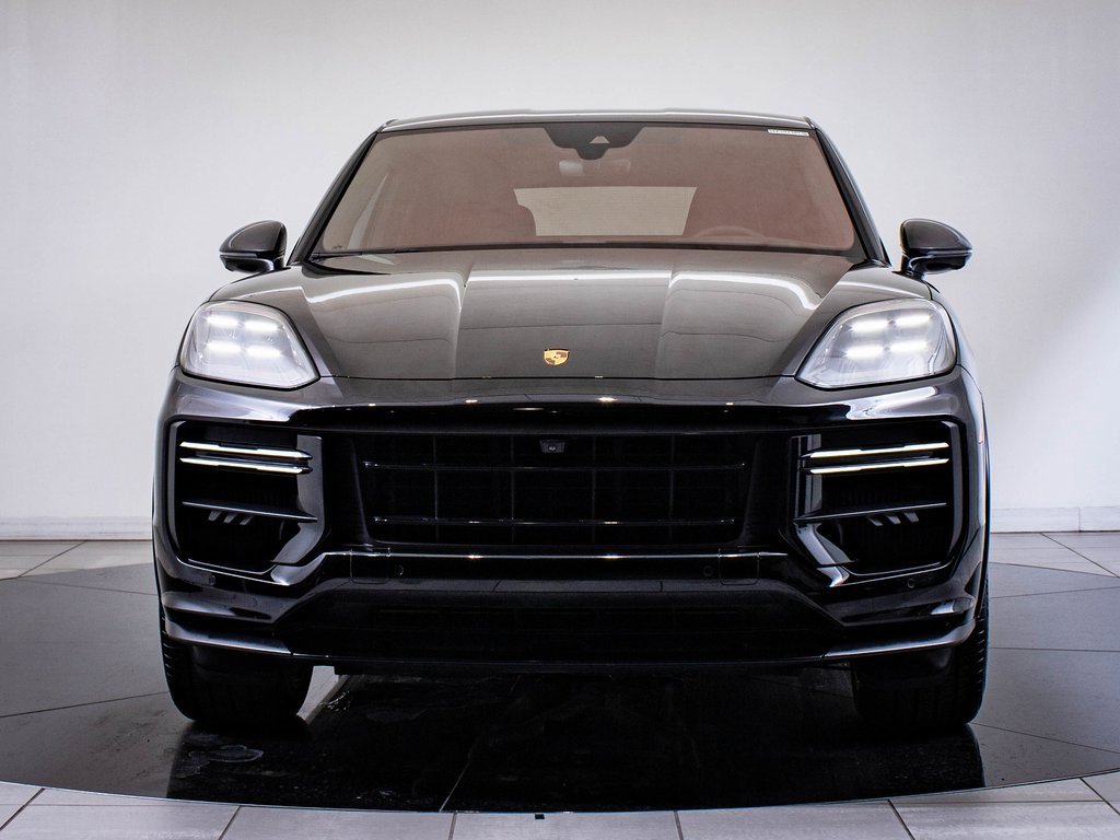 2024 Porsche Cayenne Coupe Turbo GT photo 11