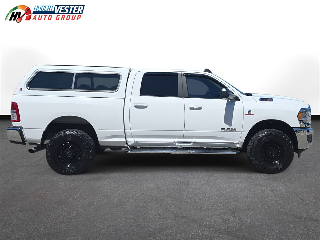 2022 Ram 2500 Big Horn photo 5
