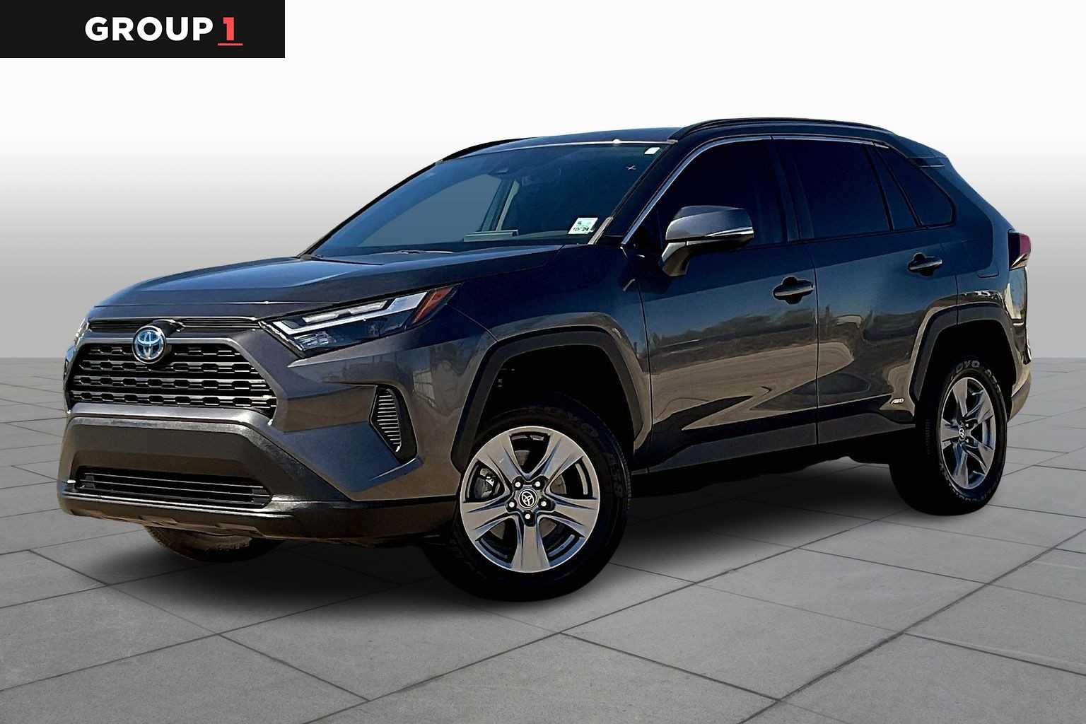 2022 Toyota RAV4