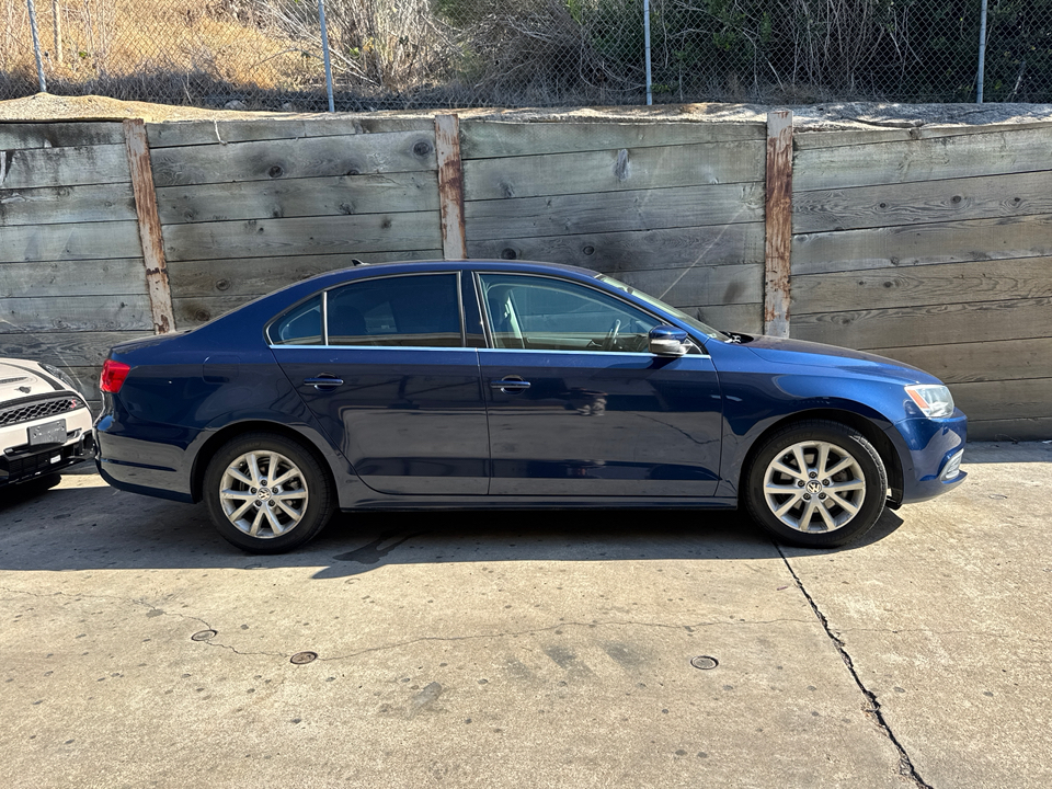 2014 Volkswagen Jetta 1.8T SE photo 6