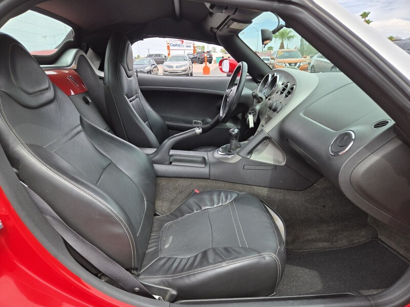 2007 Pontiac Solstice photo 9