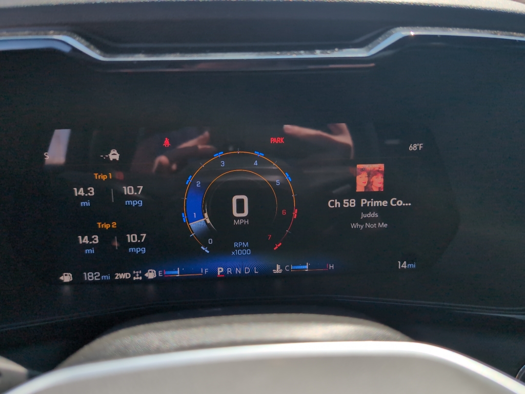 2025 Chevrolet Colorado Z71 photo 19