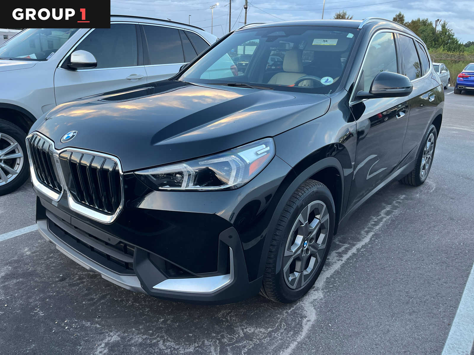 2023 BMW X1