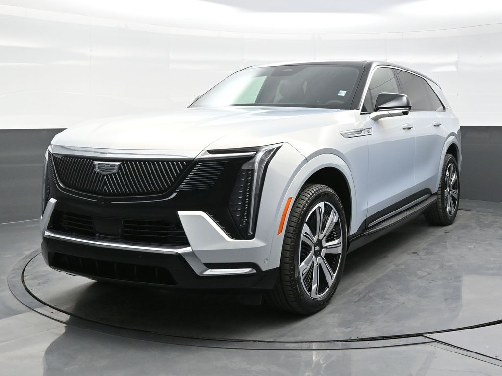 Used 2025 Cadillac Escalade IQ Luxury 2 with VIN 1GYTEDKL4SU105093 for sale in Denver, CO