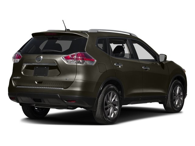 2016 Nissan Rogue SL photo 2