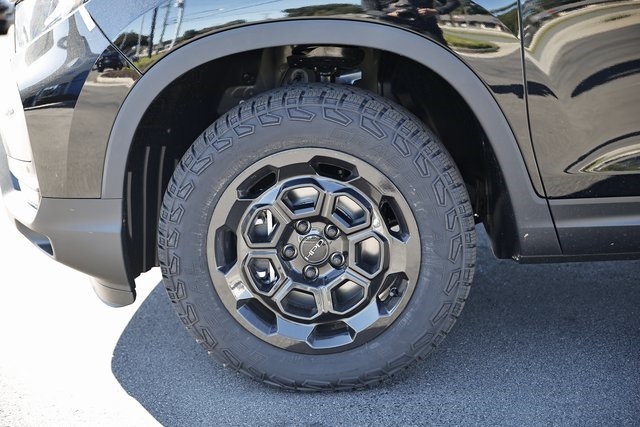 2026 Honda Ridgeline TrailSport photo 2