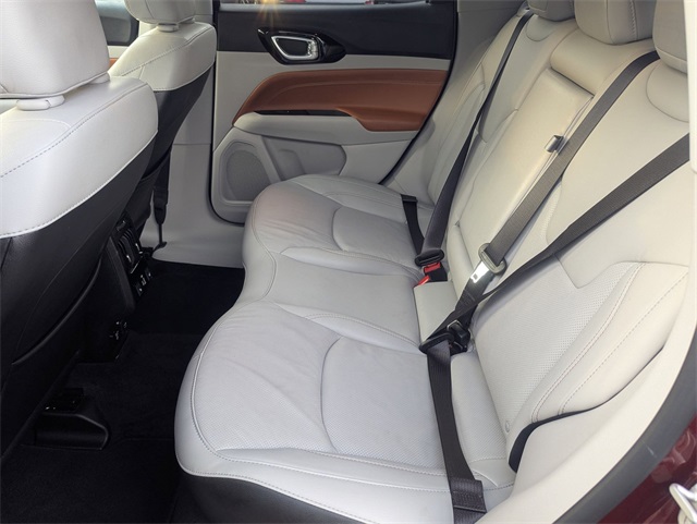 2022 Jeep Compass Limited photo 24