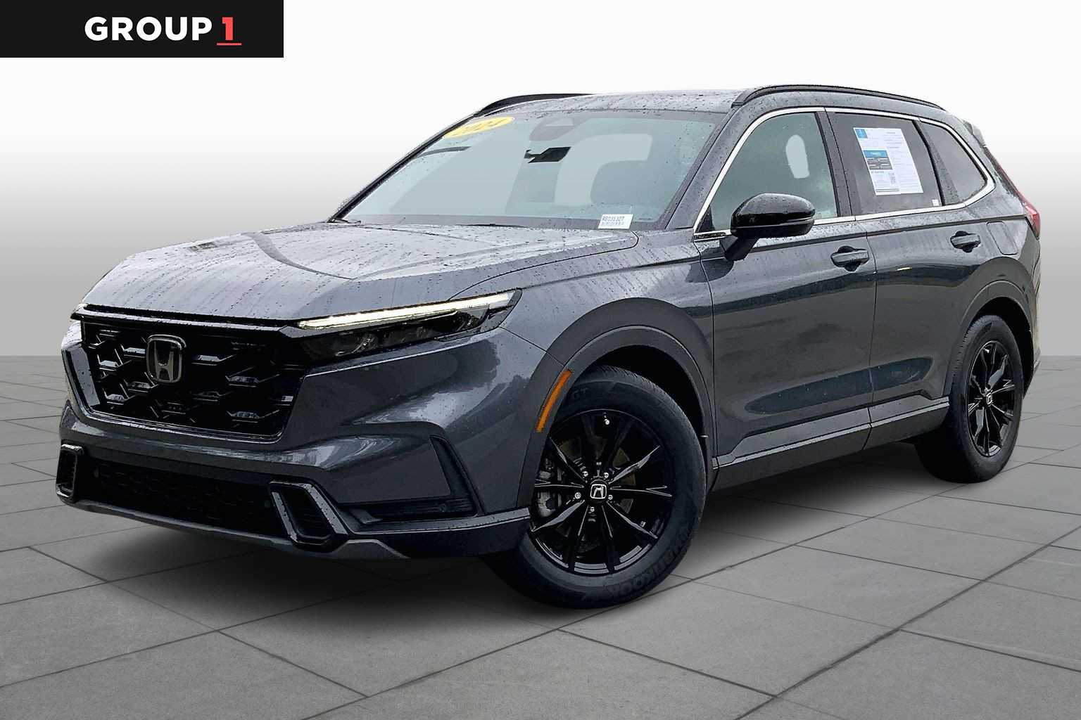 2024 Honda CR-V Sport-L's photo