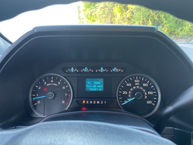 2018 Ford F-150 XLT photo 13