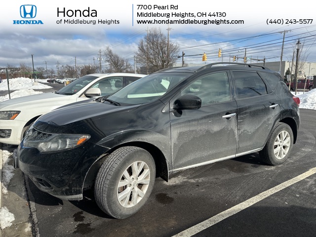 2014 Nissan Murano SL