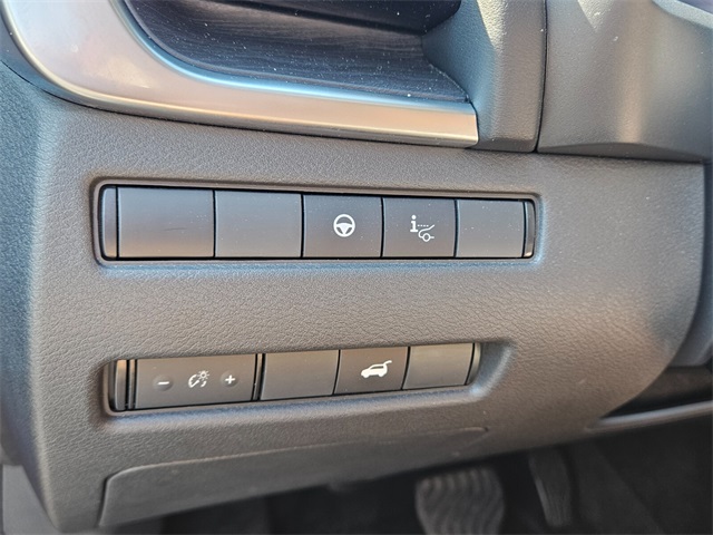 2023 Nissan Rogue Platinum photo 23