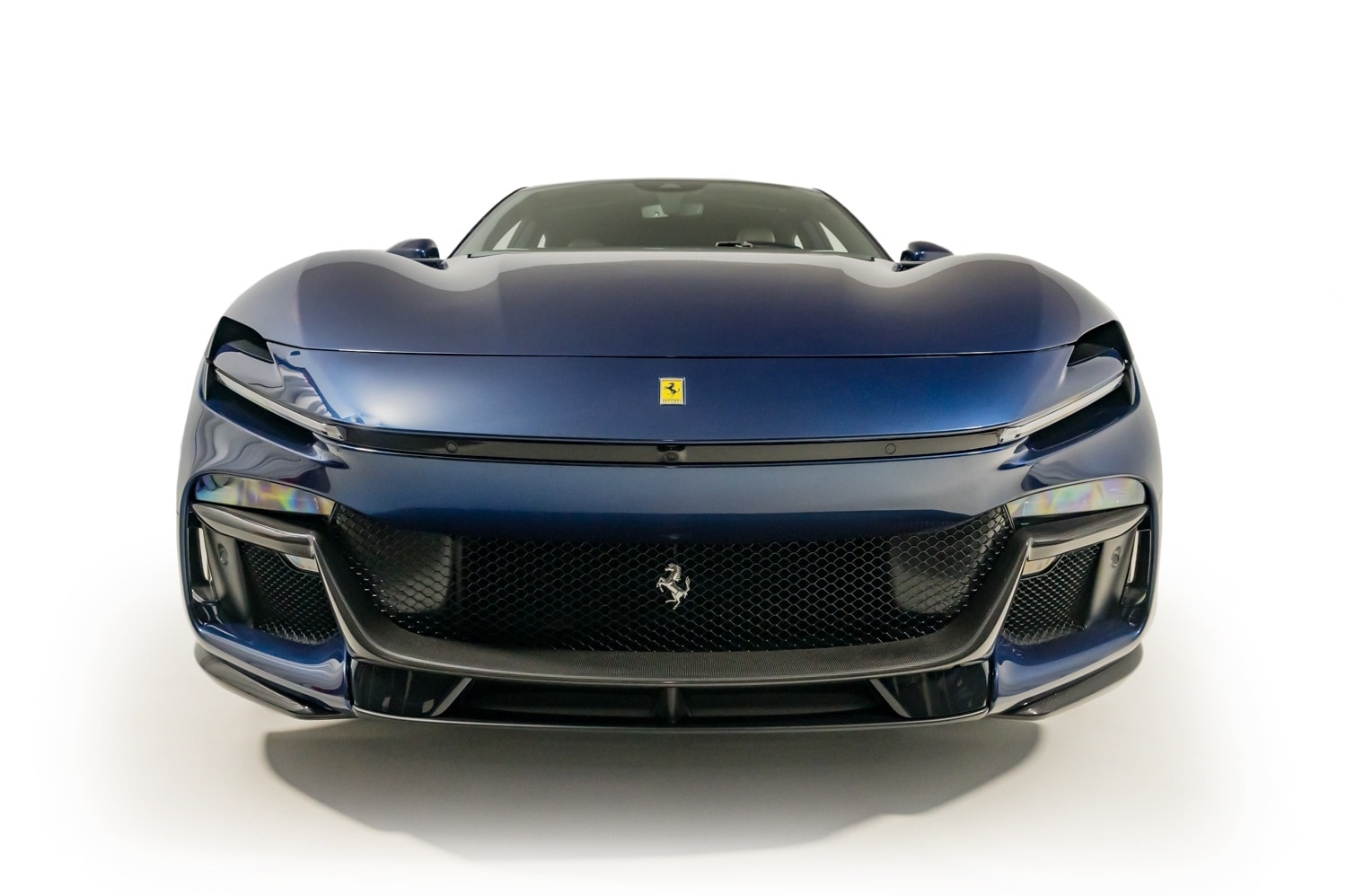 2024 Ferrari Purosangue photo 2