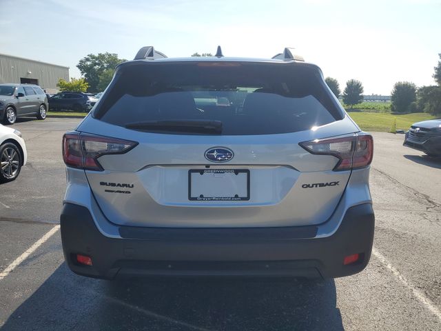 2025 Subaru Outback Onyx Edition photo 6