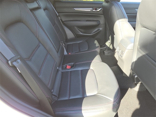2025 Mazda CX-5 2.5 Turbo Premium photo 12