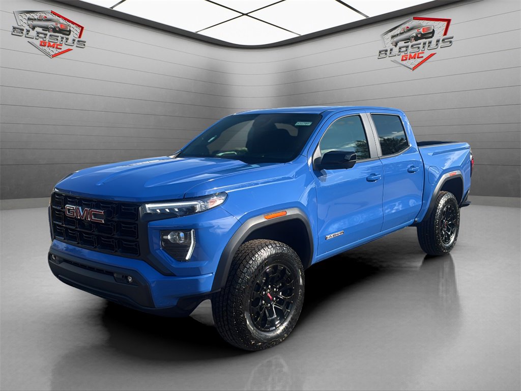 2026 GMC Canyon Elevation's photo