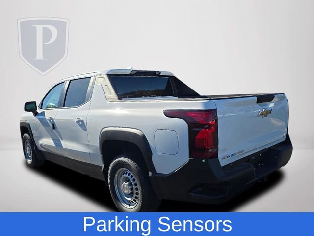 2024 Chevrolet Silverado EV Work Truck photo 4