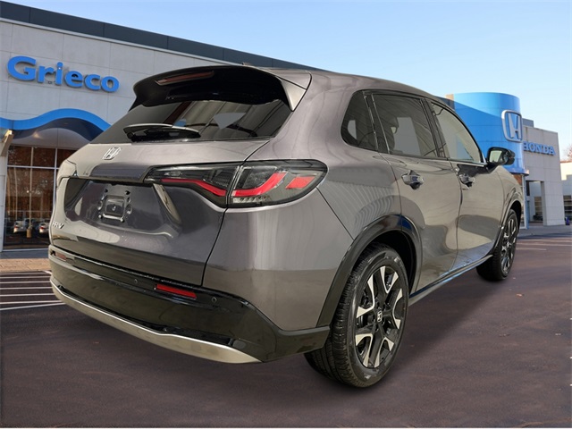 2026 Honda HR-V EX-L photo 5