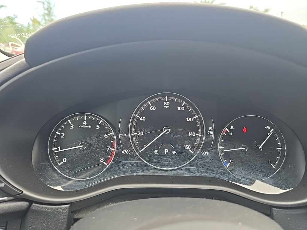 2025 Mazda CX-30 2.5 S photo 48