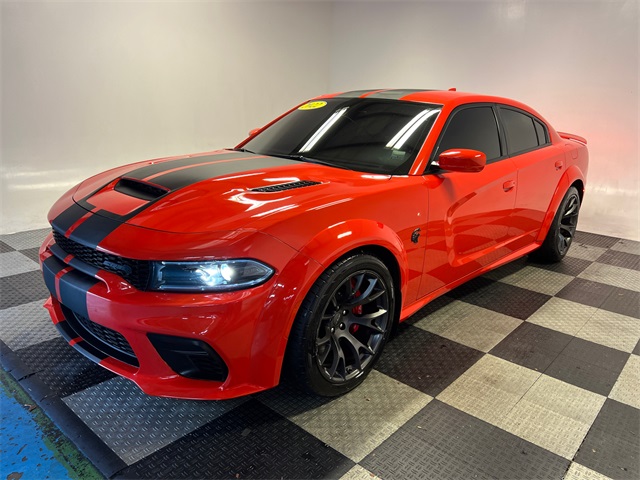 2022 Dodge Charger SRT8 Hellcat Widebody photo 3