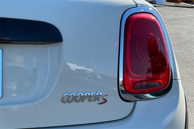 2018 Mini Cooper Hardtop S photo 25