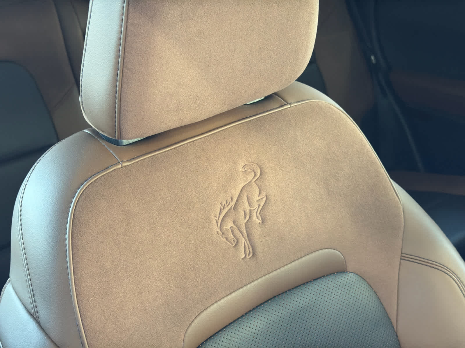 2023 Ford Bronco Sport Badlands photo 12