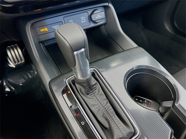 2026 Honda Civic Hybrid Sport photo 17