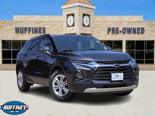 2022 Chevrolet Blazer