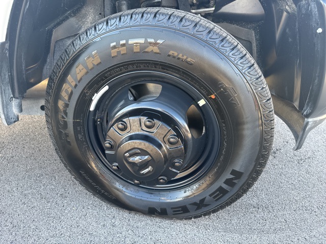 2025 Ram 3500 Tradesman photo 9