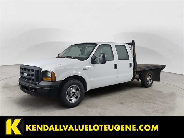 2007 Ford F-250 Super Duty XL's photo