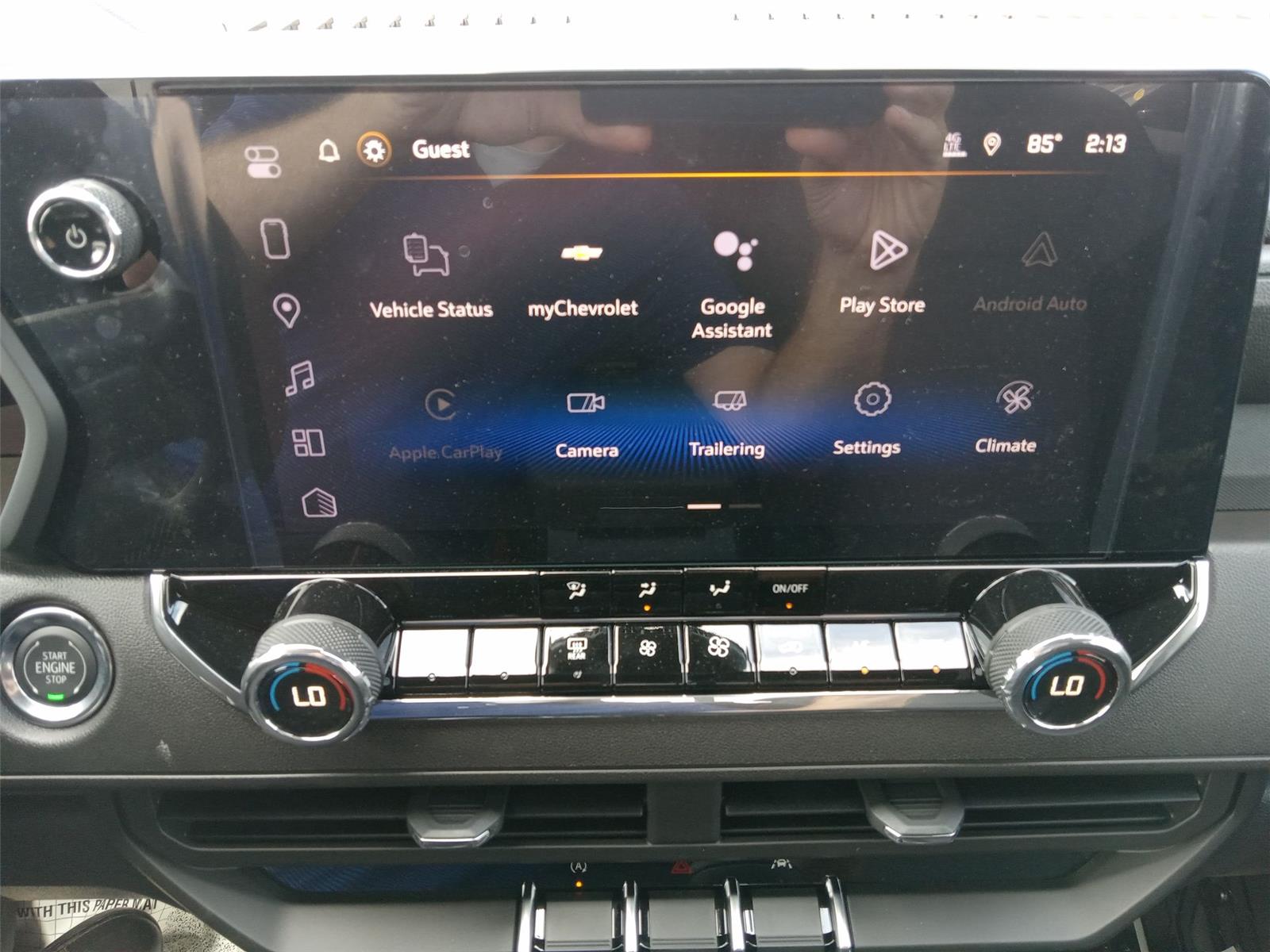 2026 Chevrolet Colorado Trail Boss photo 7