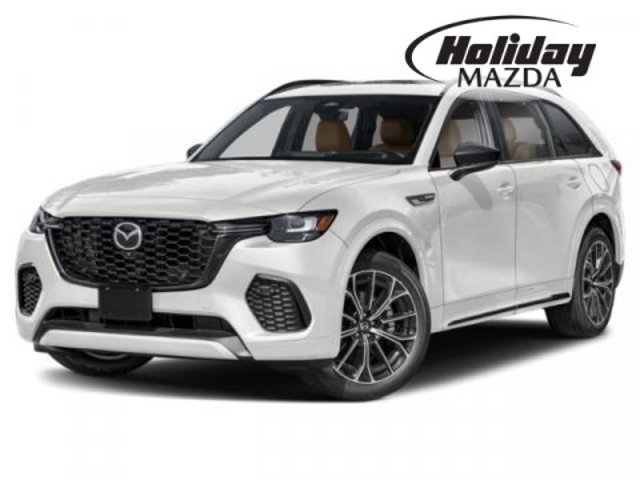 2026 Mazda CX-70 Premium's photo