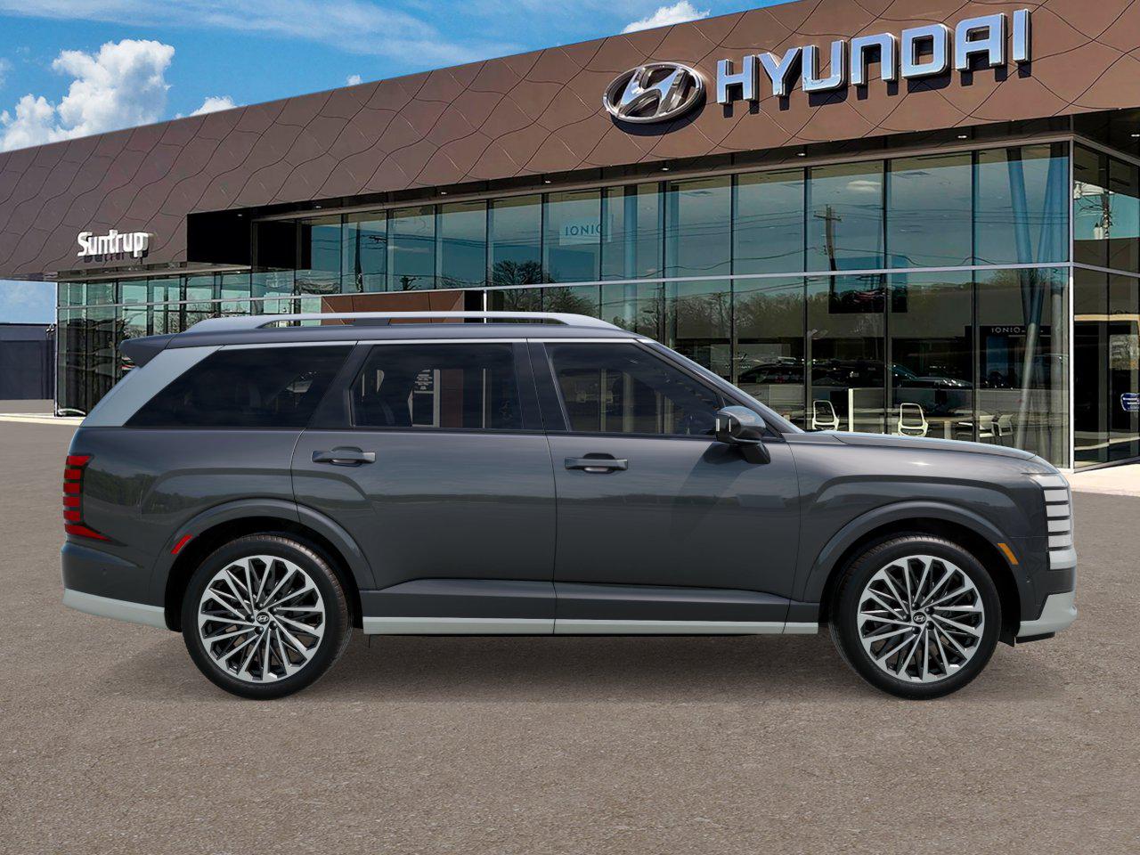 2026 Hyundai Palisade Calligraphy photo 7