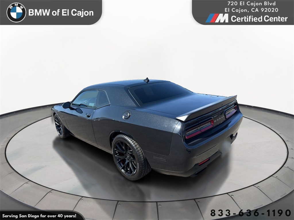 2015 Dodge Challenger SRT8 Hellcat photo 7