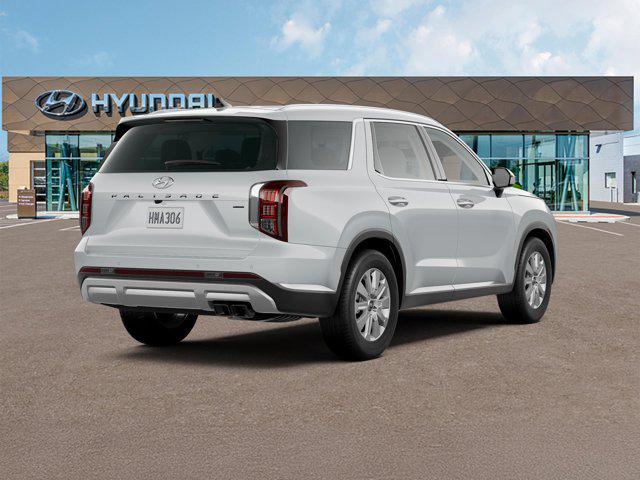 2025 Hyundai Palisade SEL photo 7