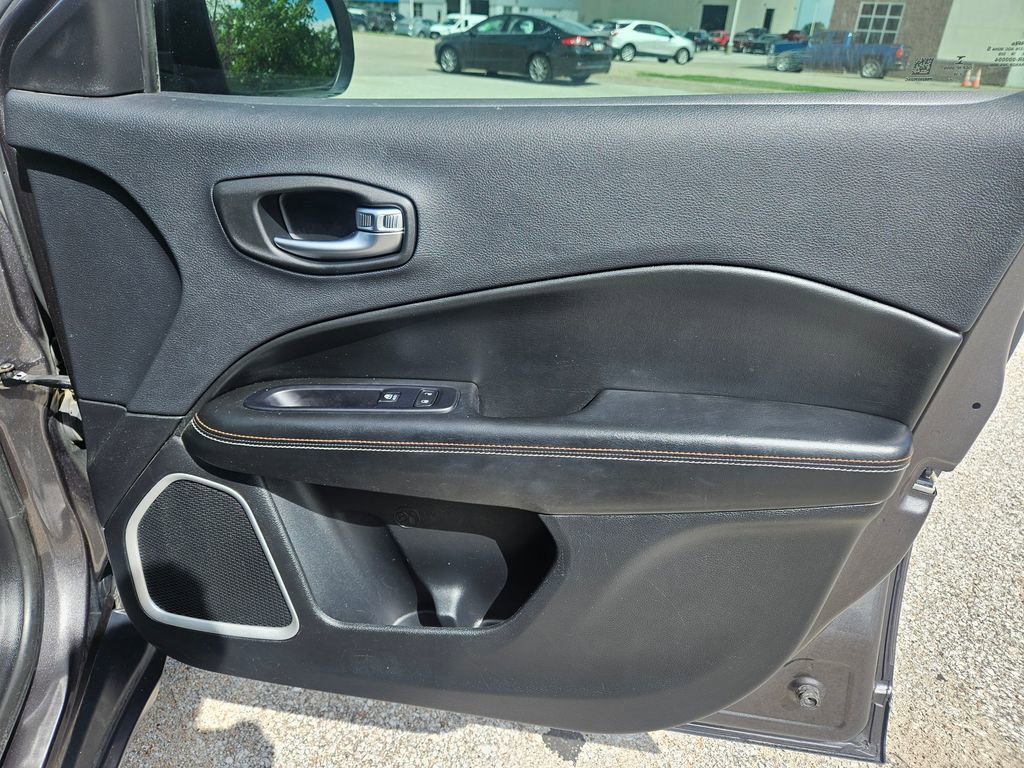 2018 Jeep Compass Latitude photo 25