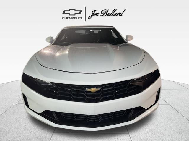 2020 Chevrolet Camaro 1LT's photo