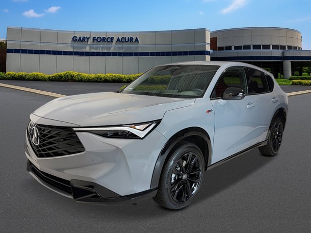 2025 Acura ADX A-spec w/Advance Package's photo