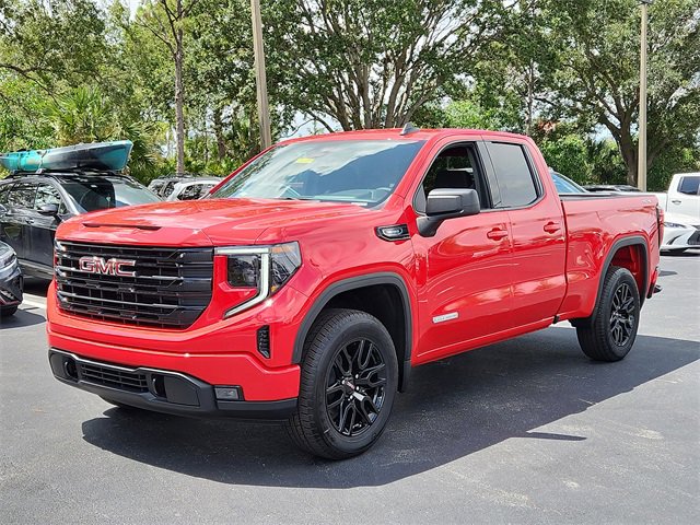 2026 Gmc Sierra 1500 Elevation photo 2